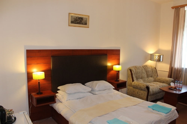 Diligence Hotel (Dilijan)